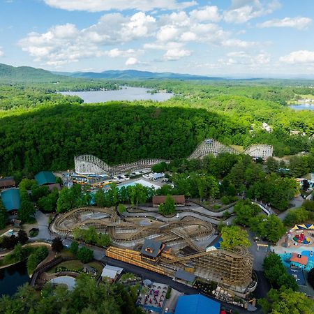 Six Flags Great Escape Lodge&Indoor Waterpark Queensbury Exterior foto