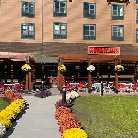 Six Flags Great Escape Lodge&Indoor Waterpark Queensbury Exterior foto