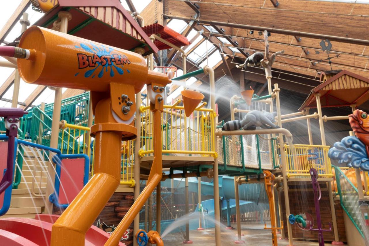 Six Flags Great Escape Lodge&Indoor Waterpark Queensbury Exterior foto