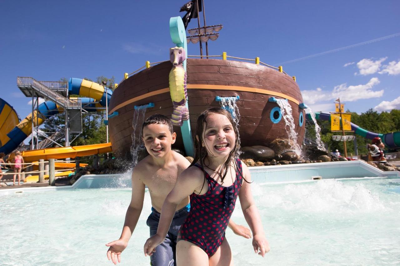 Six Flags Great Escape Lodge&Indoor Waterpark Queensbury Exterior foto