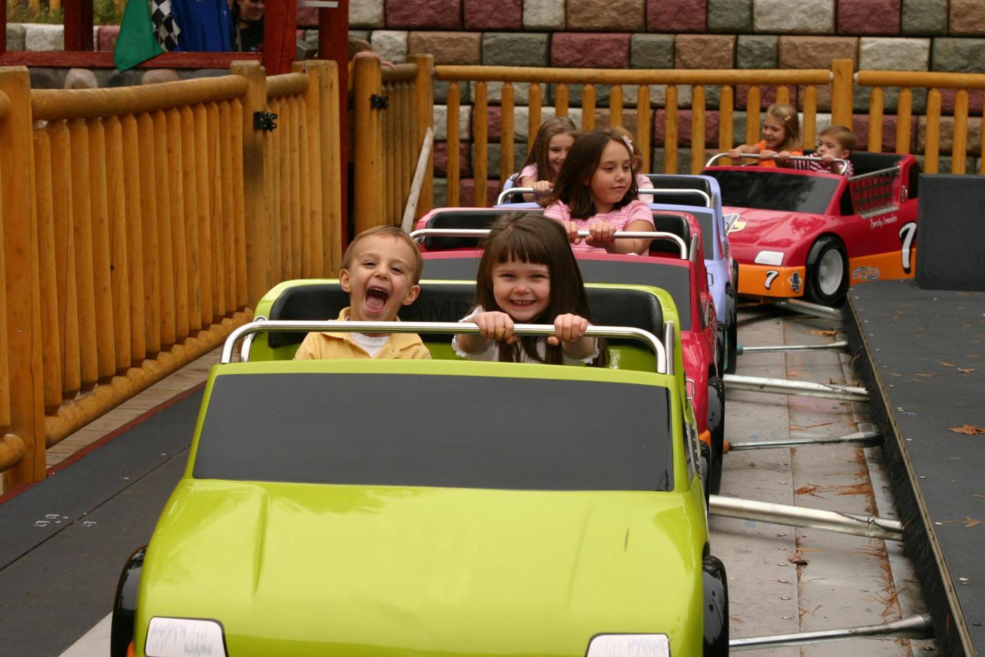 Six Flags Great Escape Lodge&Indoor Waterpark Queensbury Exterior foto