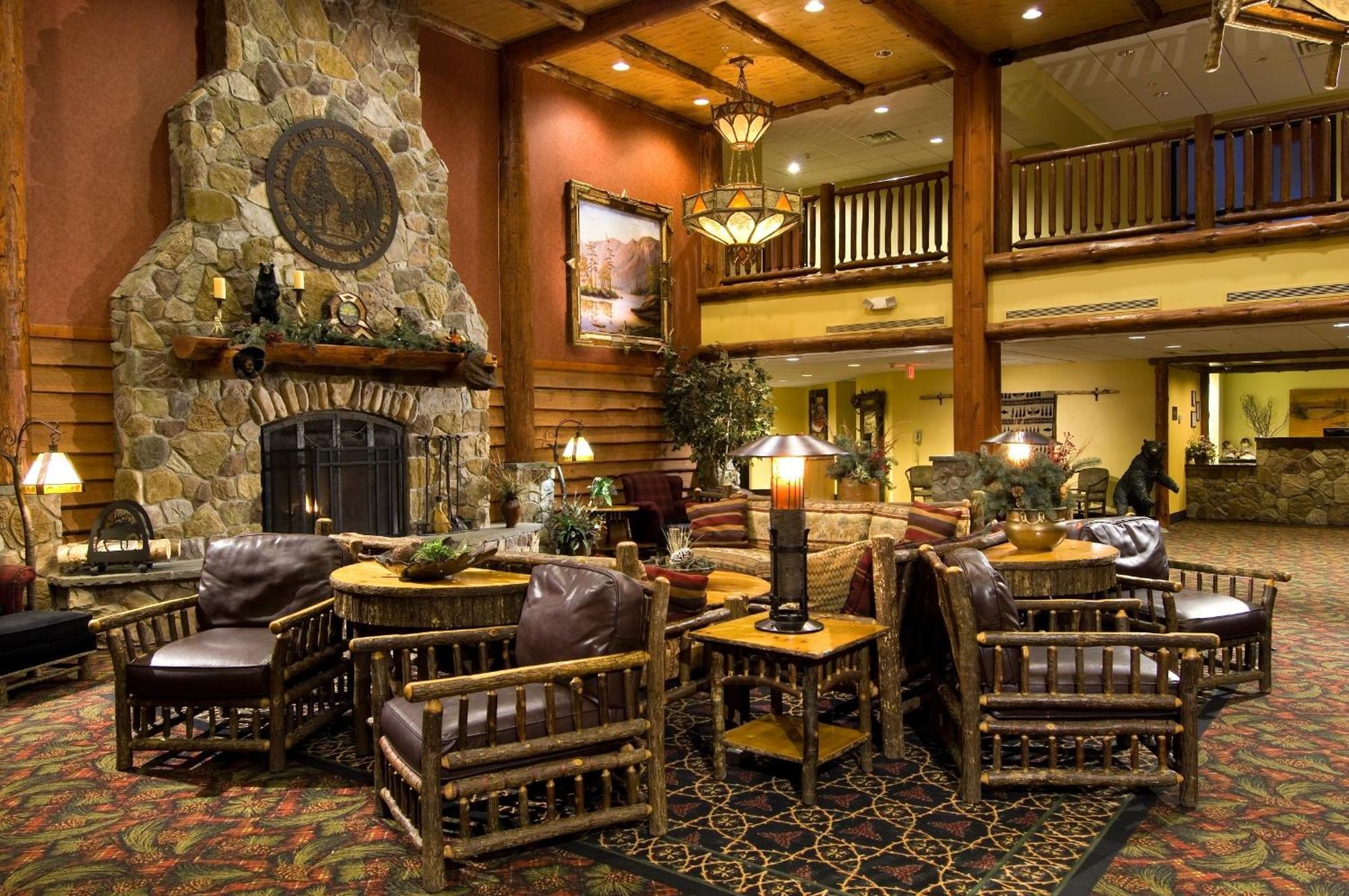 Six Flags Great Escape Lodge&Indoor Waterpark Queensbury Exterior foto